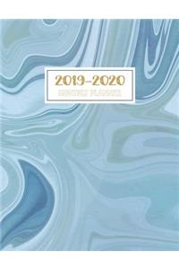2019-2020 Monthly Planner