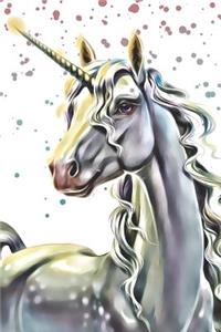 Unicorn Diary With Writing Prompts For 7 Year Old