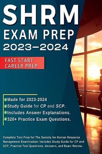 SHRM Exam Prep 2024-2025