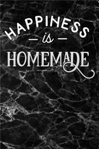 happiness is homemade