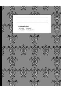 College Ruled 200 Pages