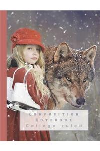 Composition Notebook