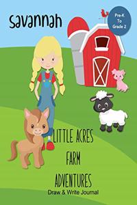 Savannah Little Acres Farm Adventures