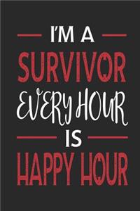 I'm a Survivor Every Hour Is Happy Hour