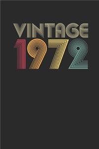 Vintage 1972