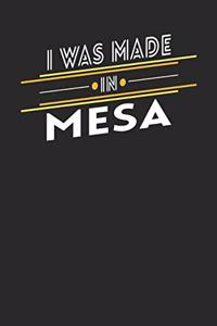 I Was Made In Mesa