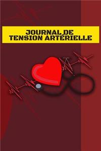 Journal de tension artérielle