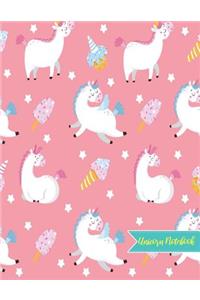 Unicorn Notebook