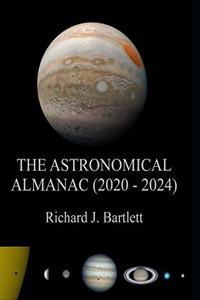 Astronomical Almanac (2020 - 2024)