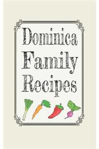 Dominica family recipes