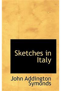 Sketches in Italy