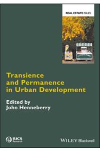 Transience and Permanence in Urban Development