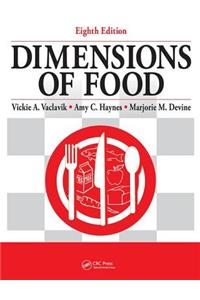 Dimensions of Food