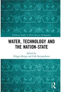 Water, Technology and the Nation-State