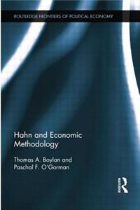 Hahn and Economic Methodology