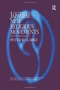 Bibliography of Japanese New Religious Movements