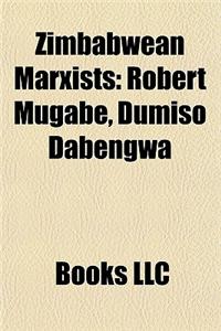 Zimbabwean Marxists