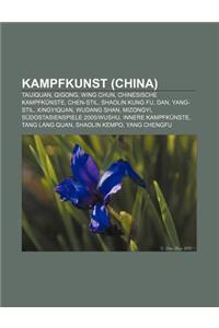 Kampfkunst (China)