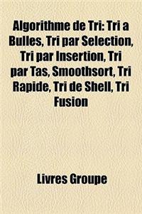 Algorithme de Tri