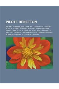 Pilote Benetton