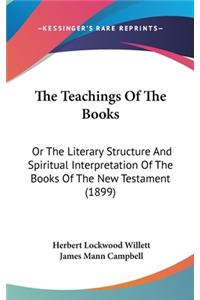 The Teachings of the Books