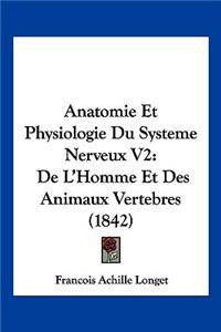 Anatomie Et Physiologie Du Systeme Nerveux V2