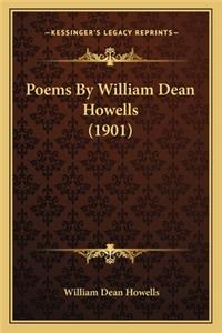 Poems By William Dean Howells (1901)