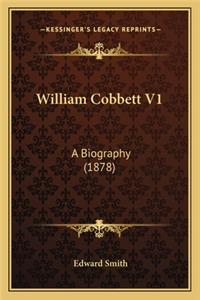 William Cobbett V1