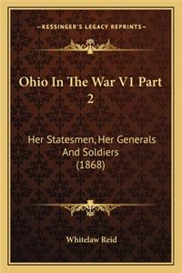 Ohio In The War V1 Part 2