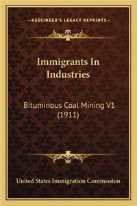 Immigrants in Industries