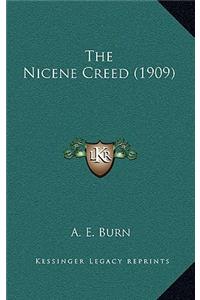 Nicene Creed (1909)