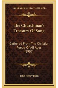 The Churchman's Treasury of Song