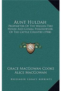 Aunt Huldah