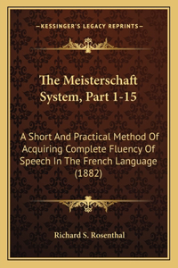 Meisterschaft System, Part 1-15