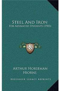 Steel And Iron