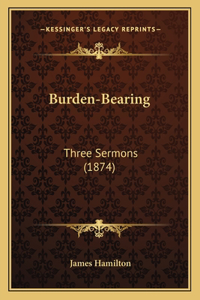 Burden-Bearing