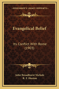 Evangelical Belief