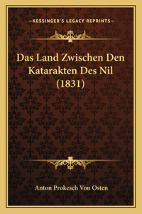 Land Zwischen Den Katarakten Des Nil (1831)