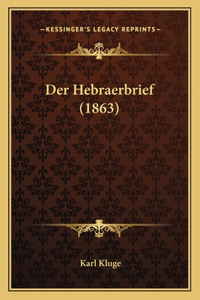 Hebraerbrief (1863)