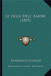 Le Leggi Dell' Amore (1895)