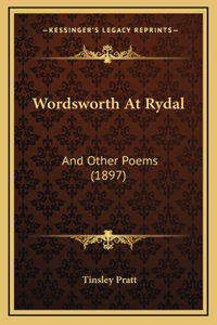 Wordsworth At Rydal