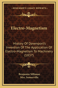 Electro-Magnetism