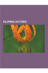 Filipino Actors: Judy Ann Santos, Sarah Geronimo, Joseph Estrada, Anne Curtis, Sharon Cuneta, Maricel Soriano, Fernando Poe, Jr., Kris