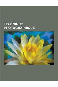 Technique Photographique