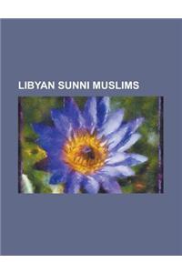 Libyan Sunni Muslims