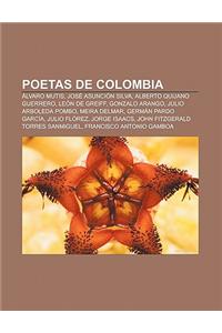 Poetas de Colombia