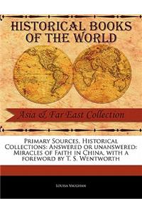 Primary Sources, Historical Collections