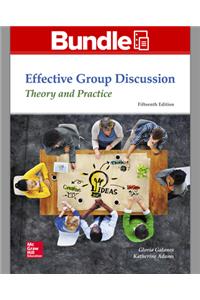 Gen Combo Looseleaf Effective Group Discussion; Connect Access Card