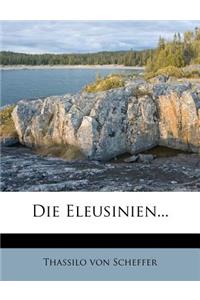 Die Eleusinien.