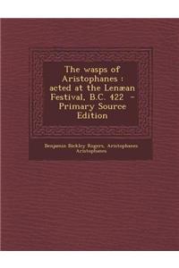 Wasps of Aristophanes